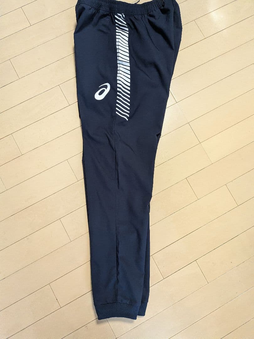 【 asics 日本代表 JOC 】ポディウムパンツ（ L size ）
