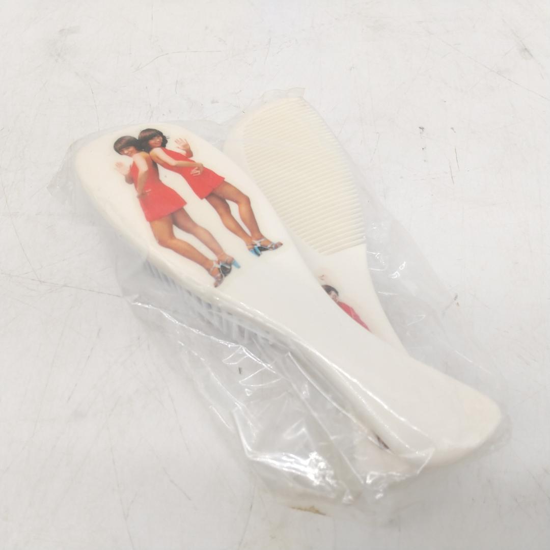 2749番 レア 希少 ピンクレディー ママ・ミラー 未使用品 レトロ玩具