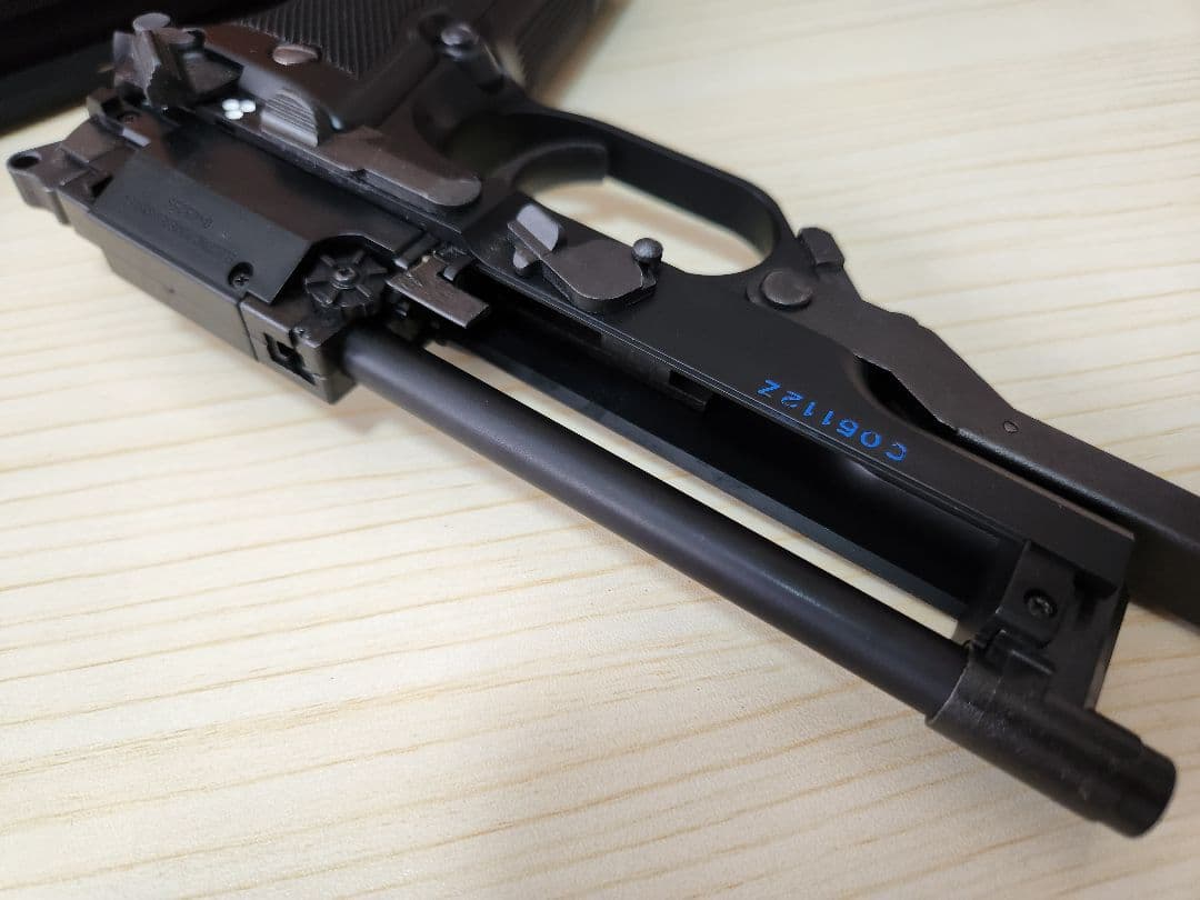 東京マルイ M93R 電動 マガジン バッテリー コネクタ 充電器 チェッカー