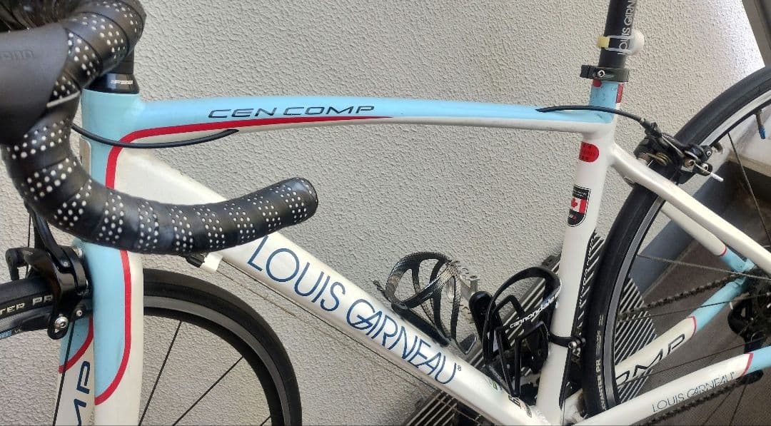【美品】LOUIS GARNEAU LGS-CEN COMP 105
