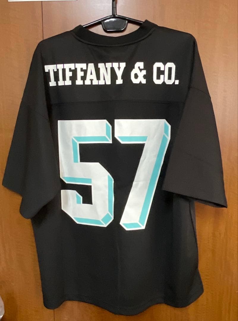 e12 Tiffany NFL ミッチェル&ネス　フットボールジャージ　M