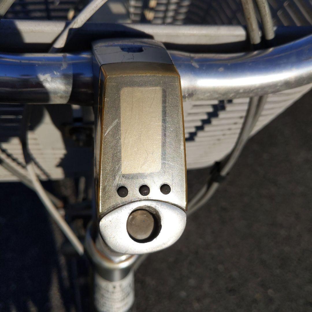 [799]送料無料 パナソニック Lithium ViVi SX 電動自転車