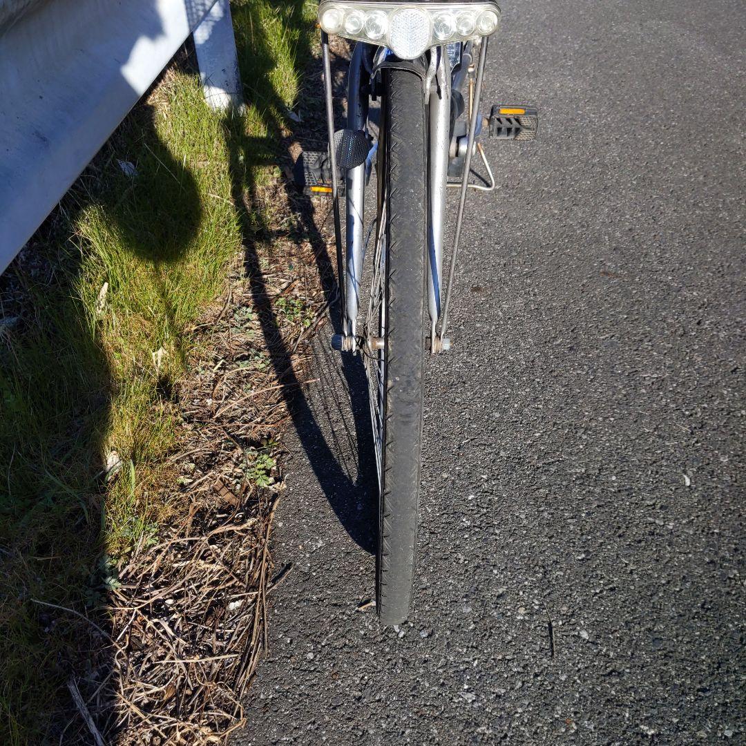 [799]送料無料 パナソニック Lithium ViVi SX 電動自転車