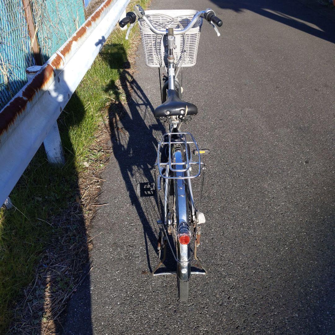 [799]送料無料 パナソニック Lithium ViVi SX 電動自転車