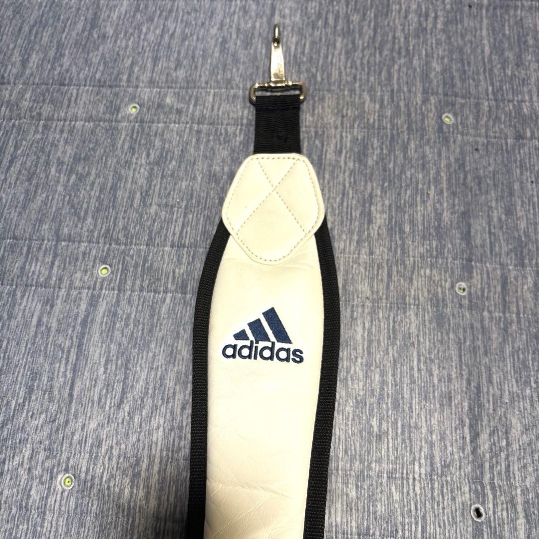 アディダス　adidas ゴルフクラブケース　キャディバック