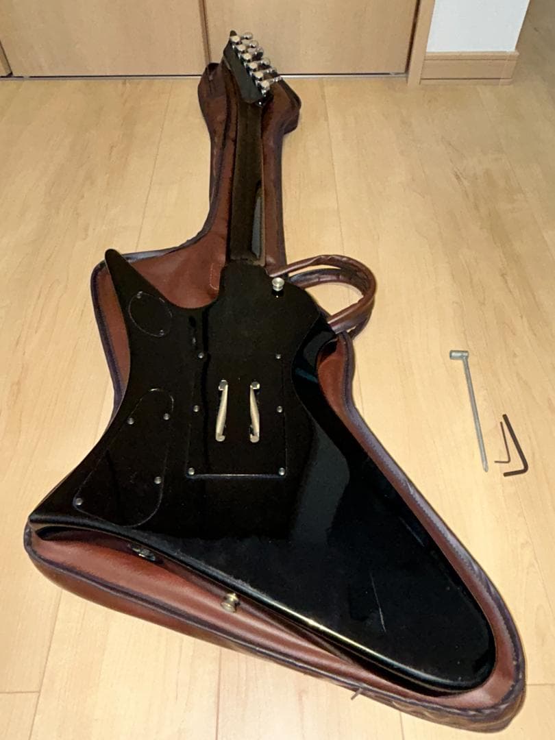 YAMAHA　ヤマハ　HR-Ⅲ　山本恭司モデル（ソフトケース付き）