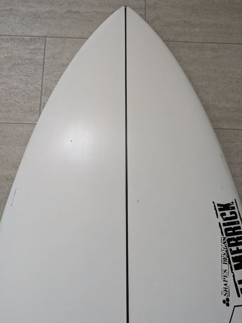 アルメリックHigh5 5‘5 30.7l EPS★細かい表面塗装の剥がれ等あり