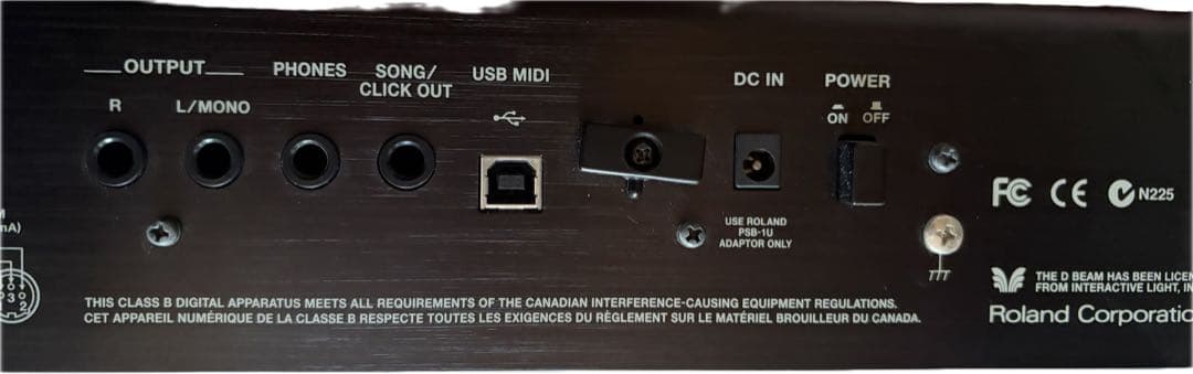 Roland JUNO-STAGE 76鍵 シンセサイザー