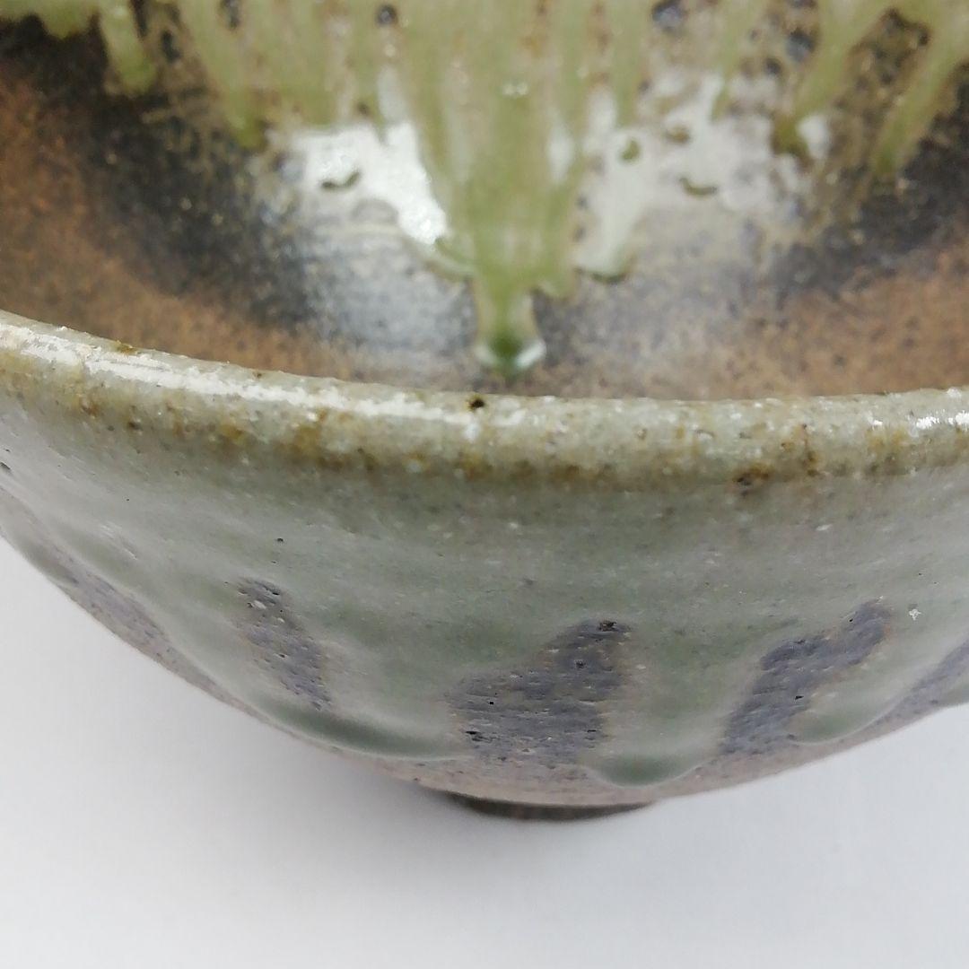 Ｔ８０８　茶碗　『常滑焼』『蓬莱堂　翁軒窯』　共箱　抹茶碗　茶道具