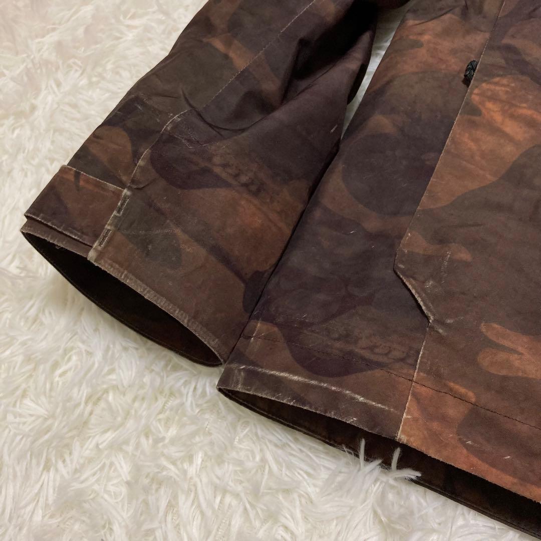 BURTON AK バートン カモフラ ジャケット swash ゴアテックス M