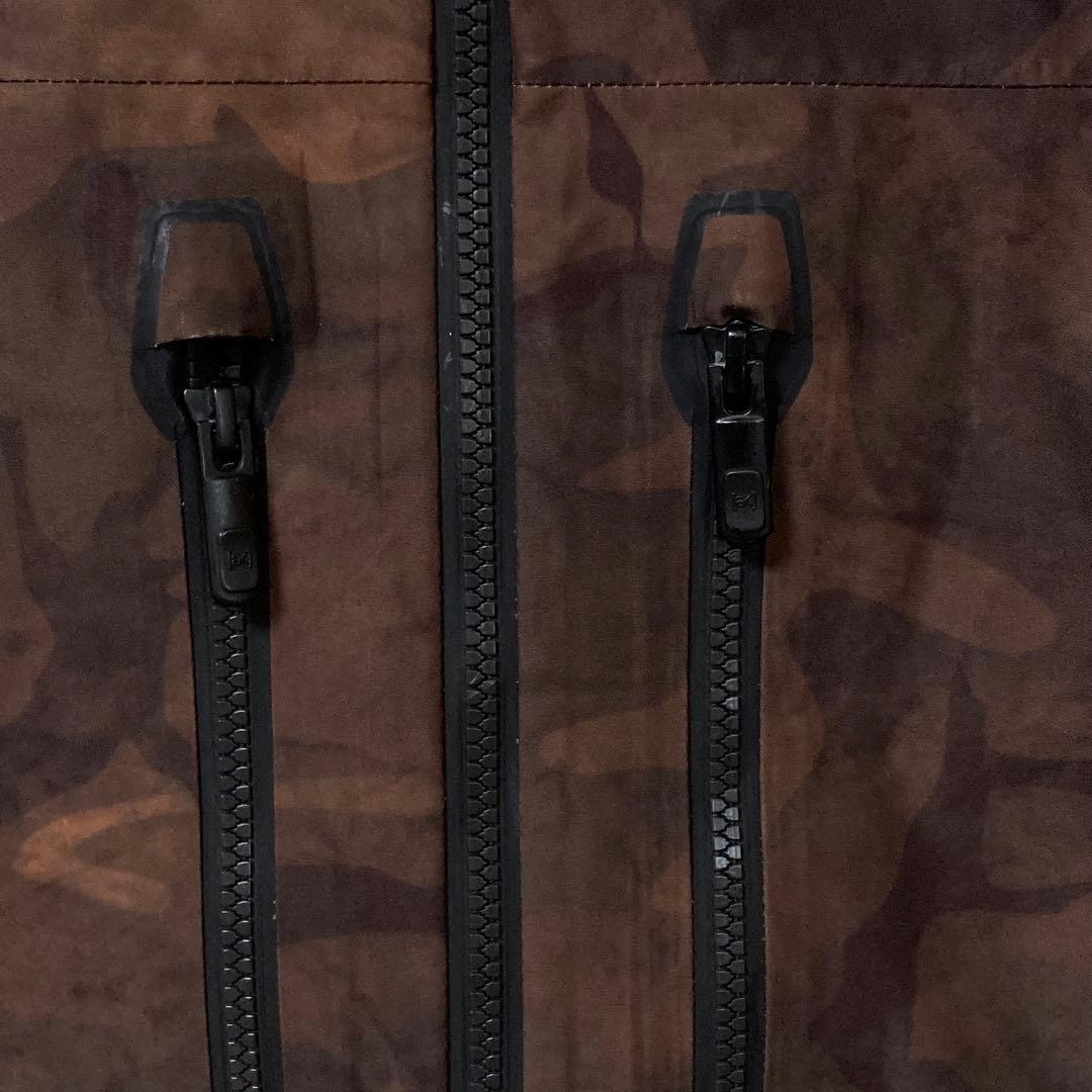 BURTON AK バートン カモフラ ジャケット swash ゴアテックス M
