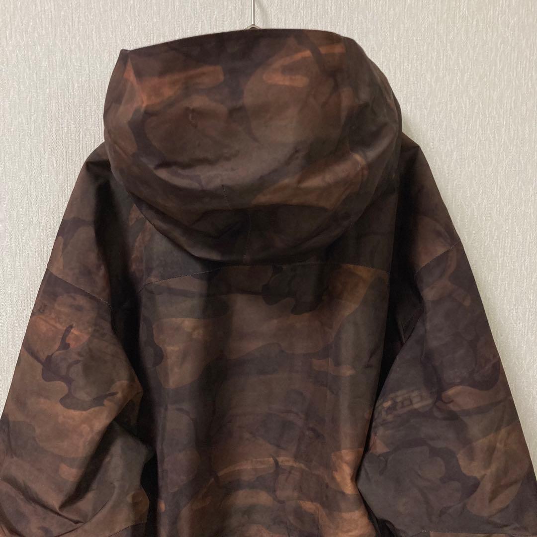BURTON AK バートン カモフラ ジャケット swash ゴアテックス M