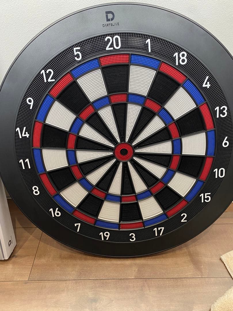DARTSLIVE  ダーツセット ソフトダーツボード ダーツライブ