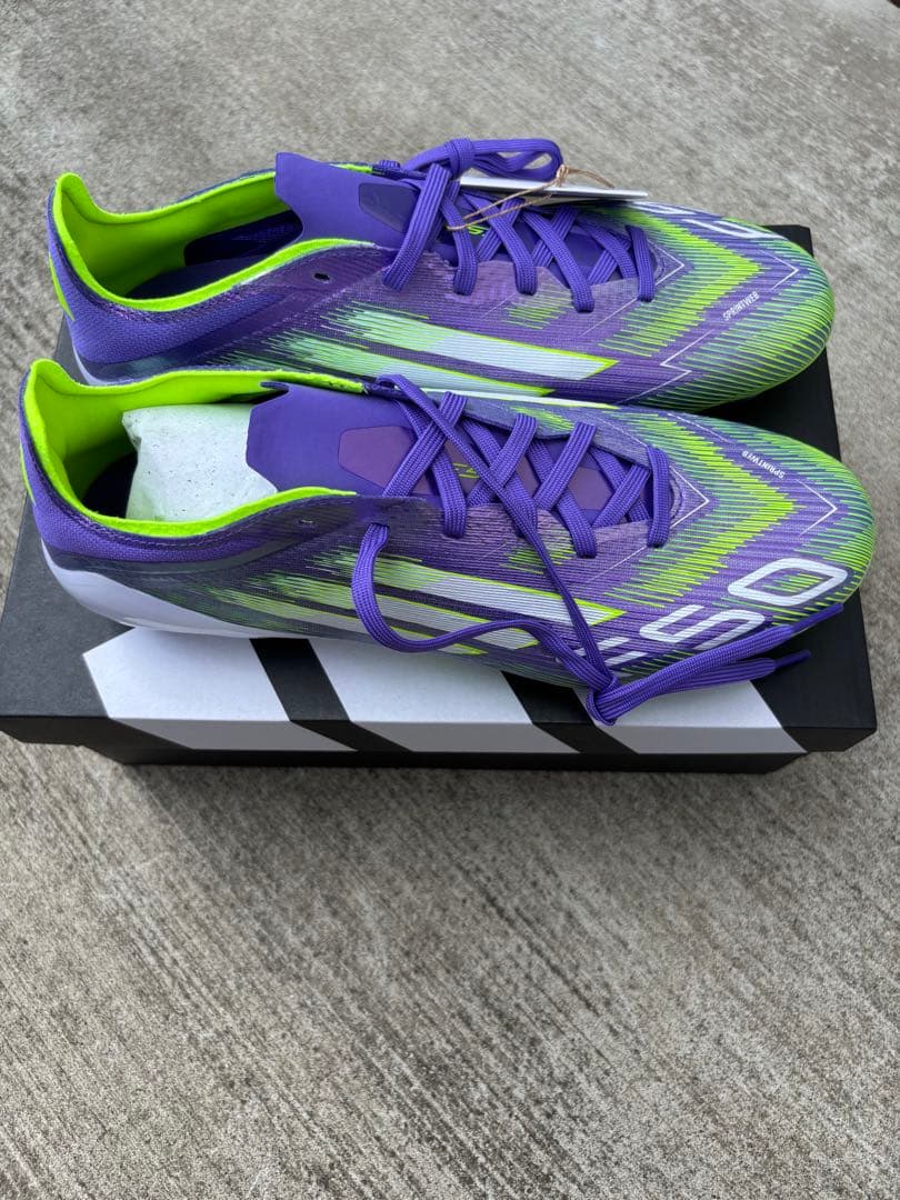 k*2様 adidas F50 PRO HG/AG JAPAN