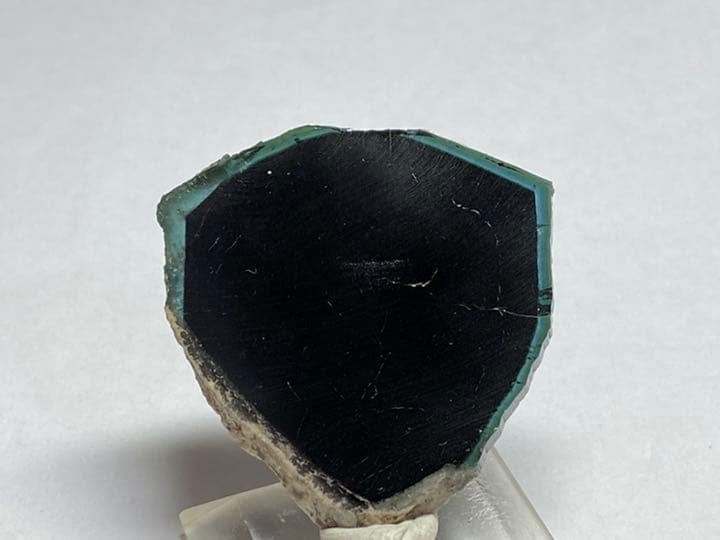 トルマリン　スライス　86.5ct