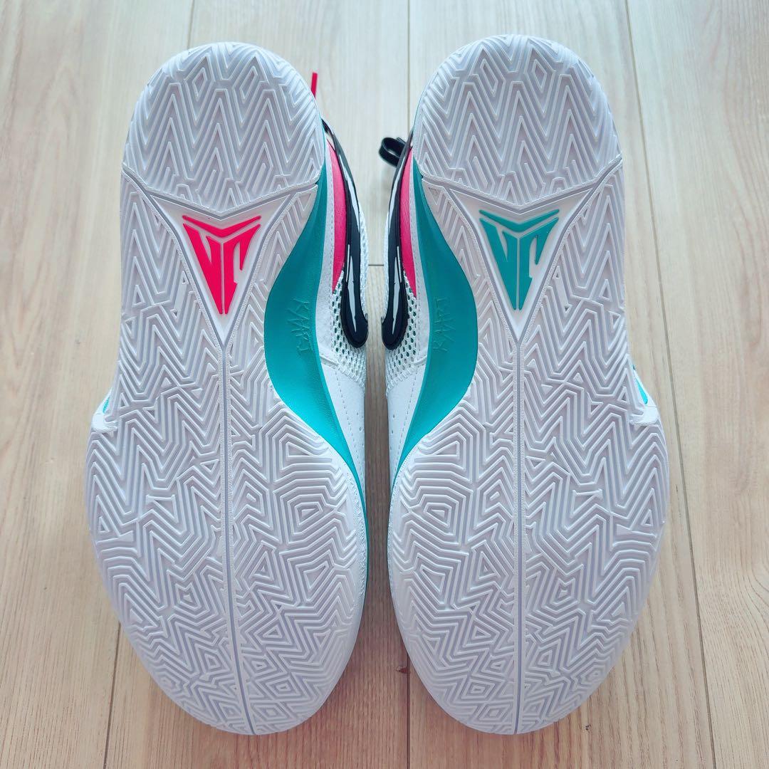 Nike JA1 SCRATCH EP【29cm】