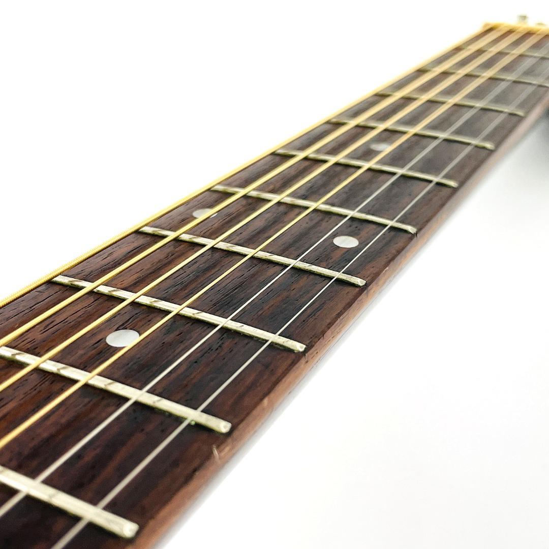 1970年代 ビンテージ Morris W-15 低弦高 寺田楽器【整備品】