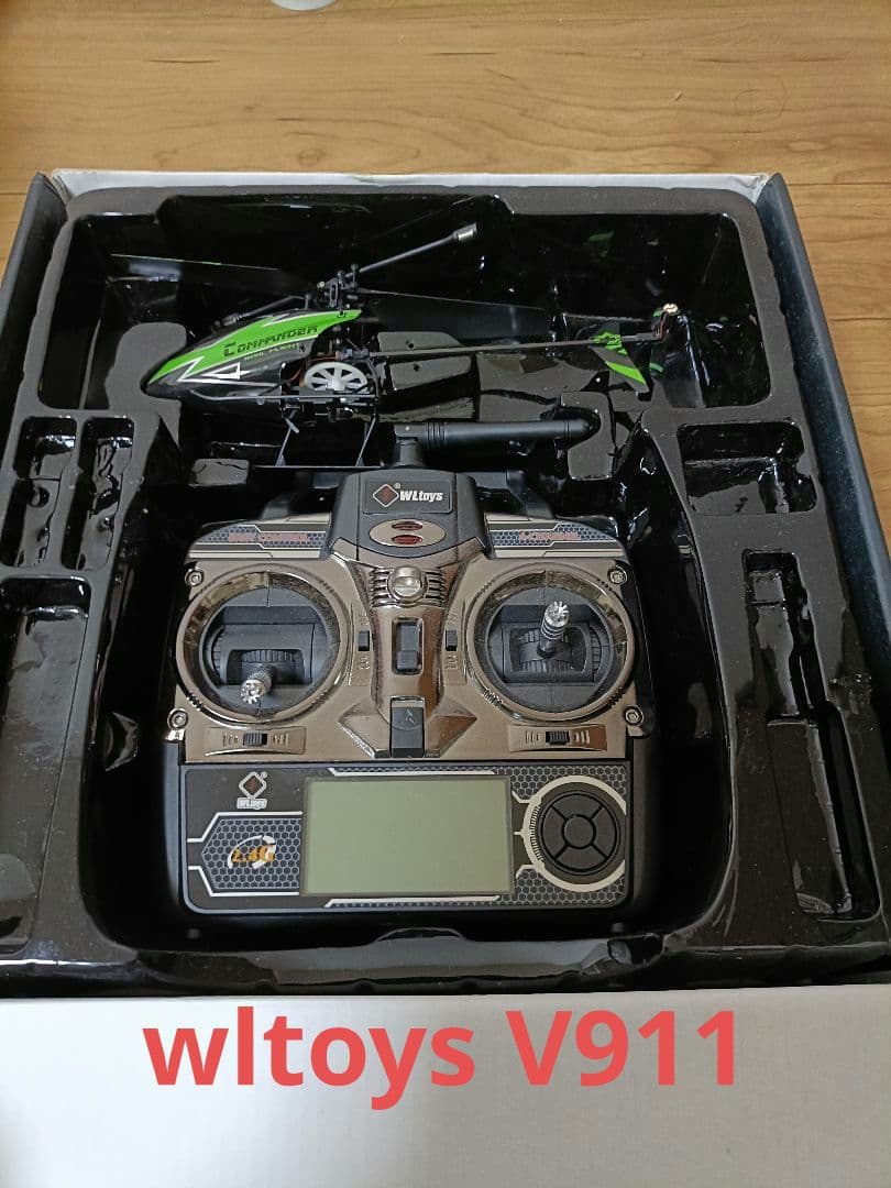 A*n様 フタバT6K送信機、XKマイクロヘリ、フルセット、ジャンク含む