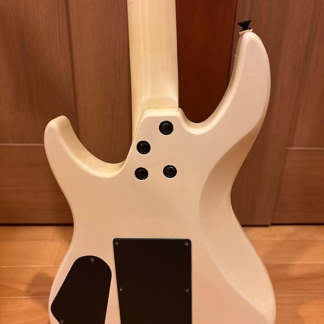 Aria Pro II Va480 ブラックパーツ仕様 アーム付 新品弦張替済