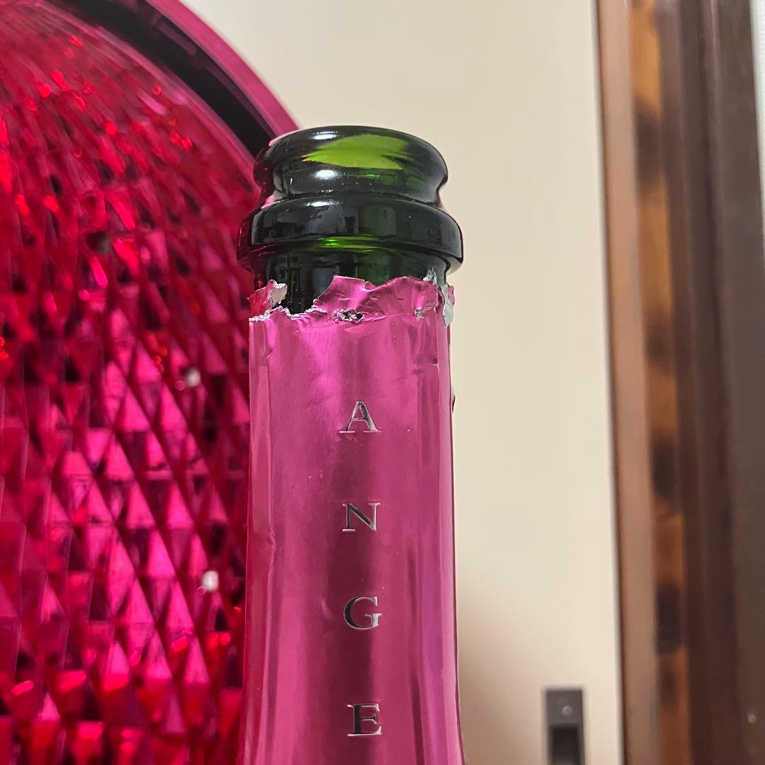 ANGEL egg ピンク（エンジェルエッグ）空瓶・ケースセット　リモコンなし