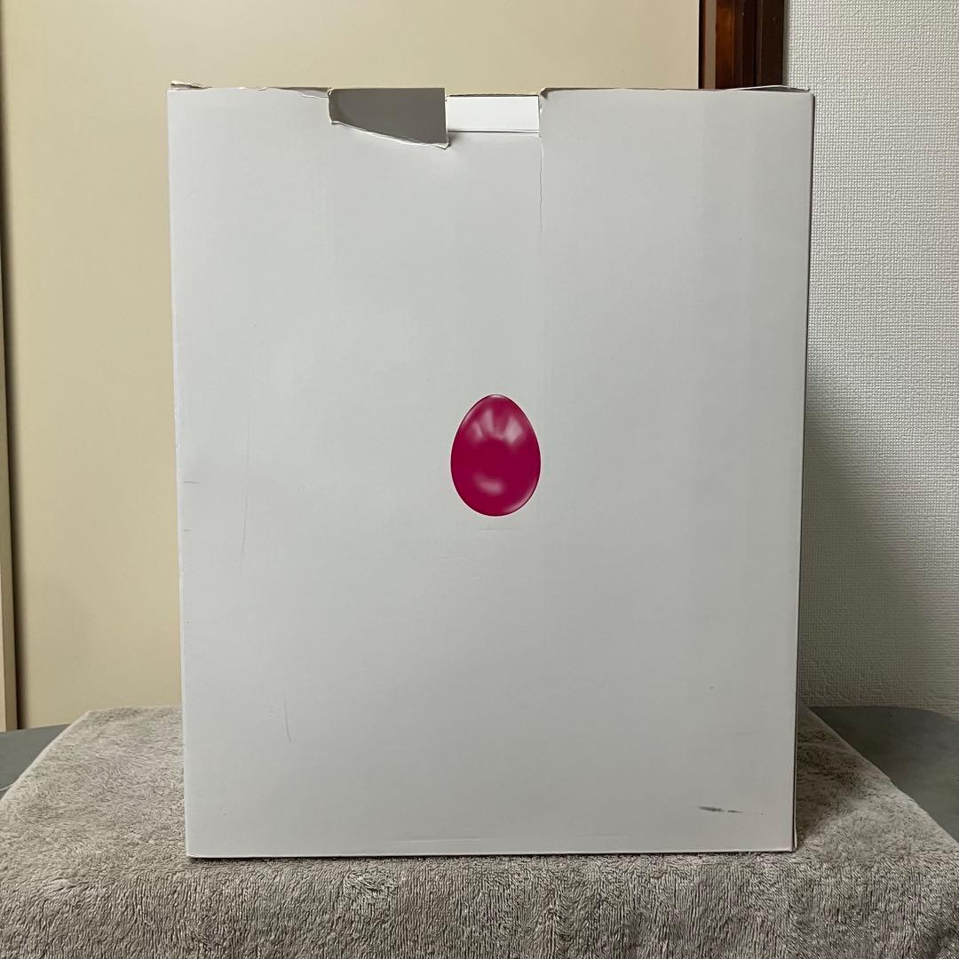 ANGEL egg ピンク（エンジェルエッグ）空瓶・ケースセット　リモコンなし