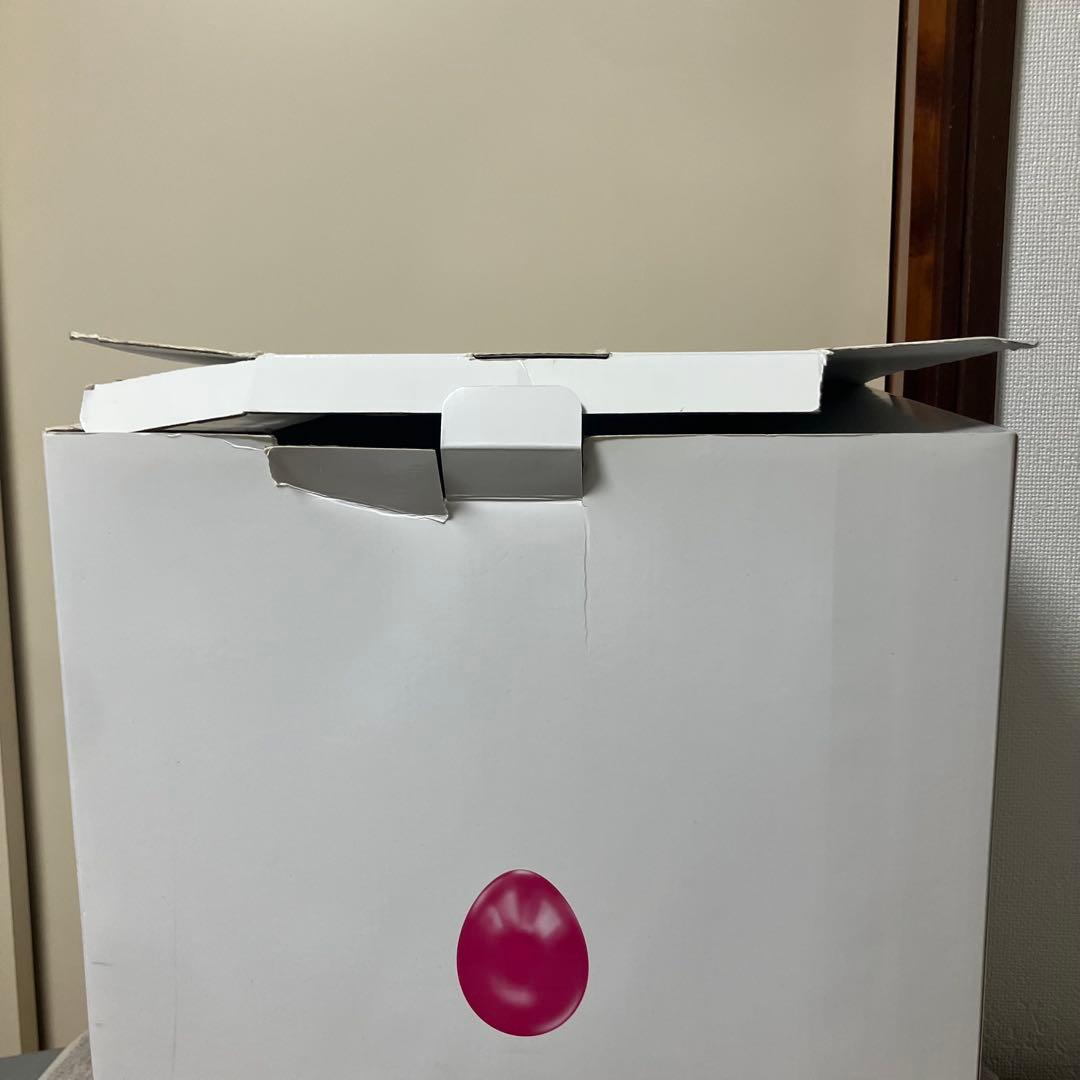 ANGEL egg ピンク（エンジェルエッグ）空瓶・ケースセット　リモコンなし