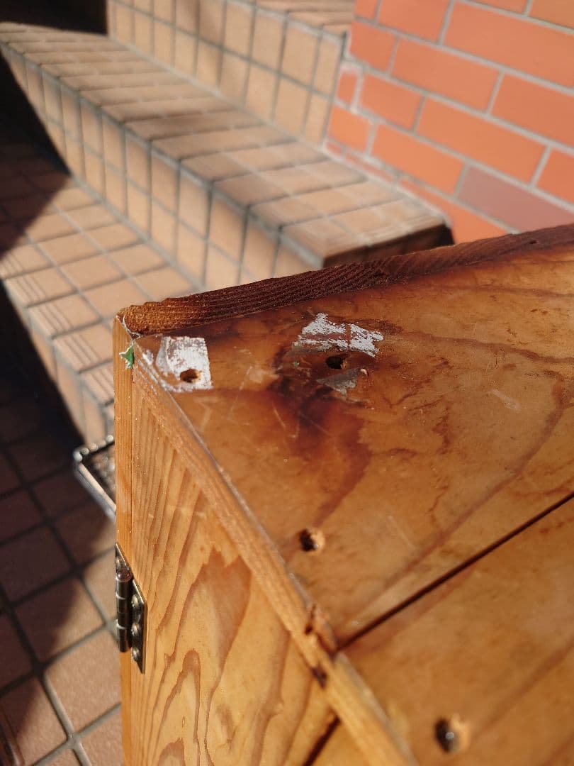 大型　木製　スモーカー　檜　燻製器　RI-PRO マスタースモーカー檜