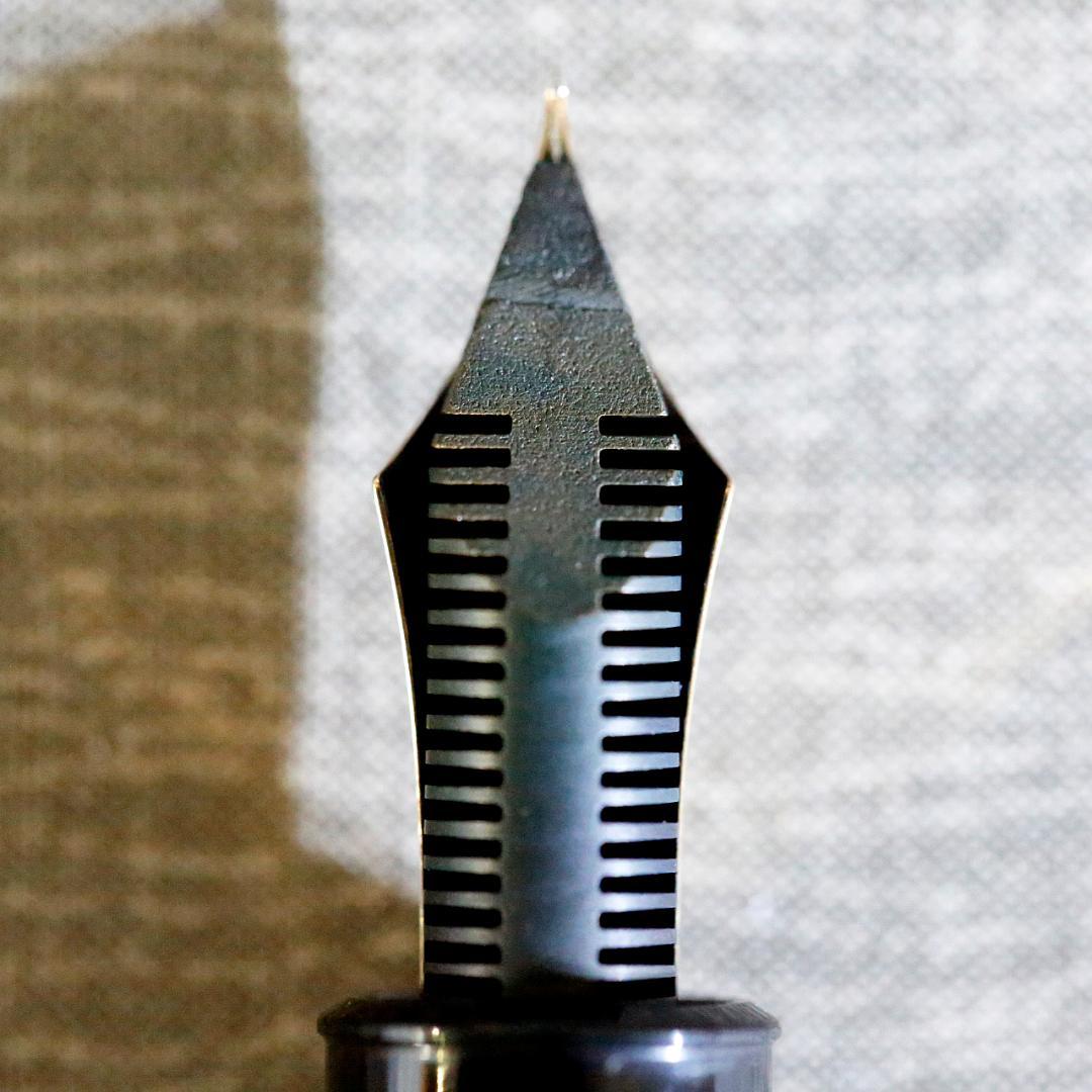 【美品 送料込み】モンブラン 万年筆 １４９ マイスター １４Ｃ ＥＦ