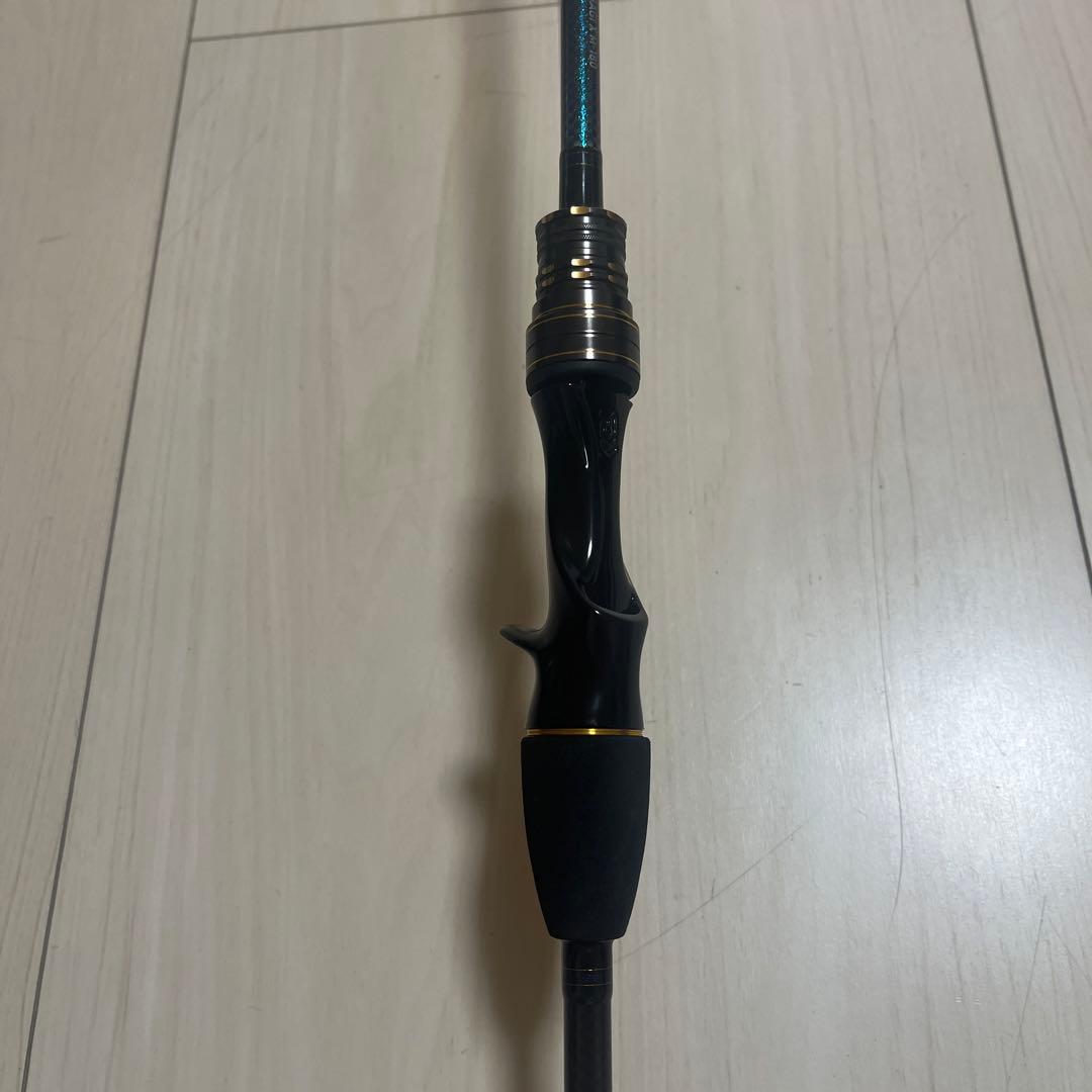 ダイワ KAWAHAGI X M-180 フィッシングロッド