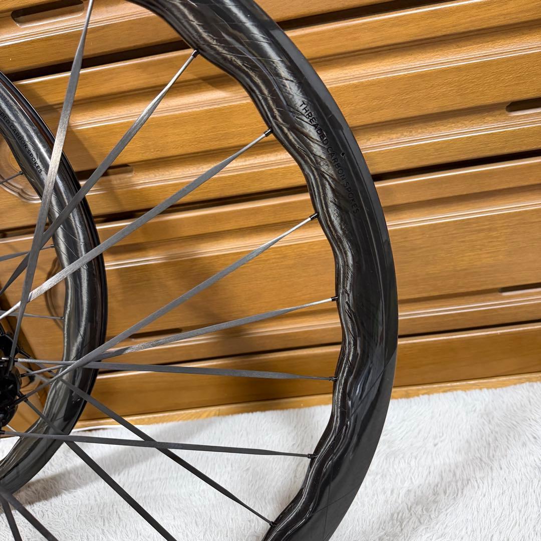 DRIVE HELIX 46D CS ホイール 前後セット