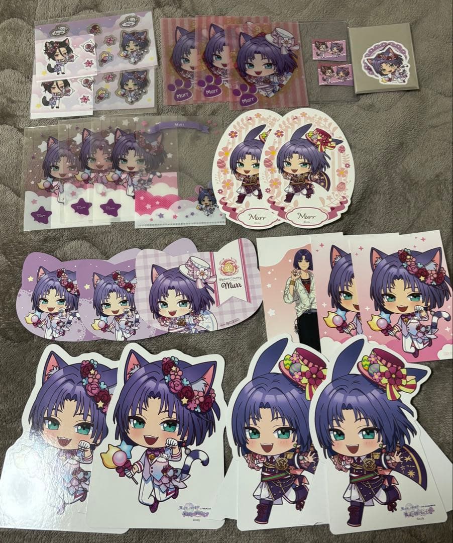 ♡2/20まで♡バラ売り◎ まほやく ムル まとめ売り