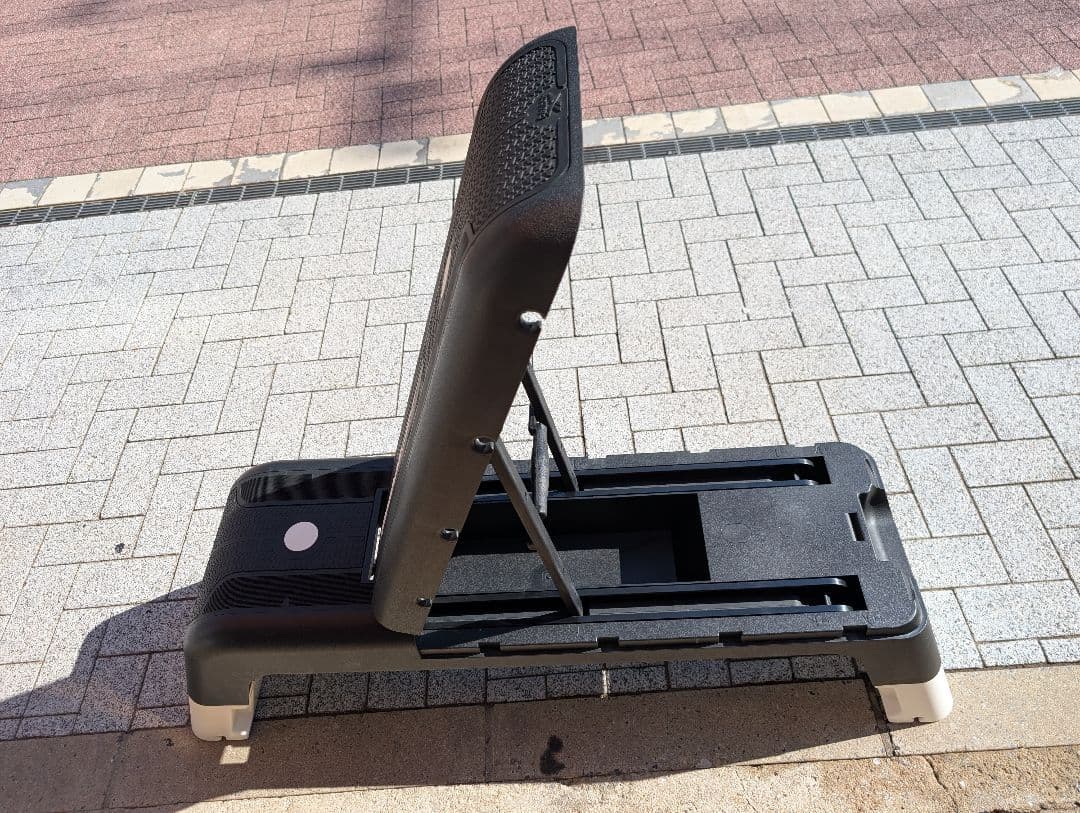 【最終値下げ】Reebok　トレーニングベンチ