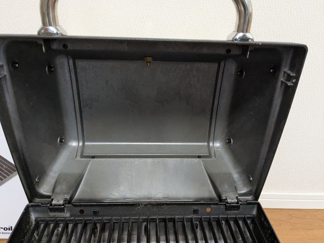 BroilKing ブロイルキング バーベキューグリル ポータシェフ100