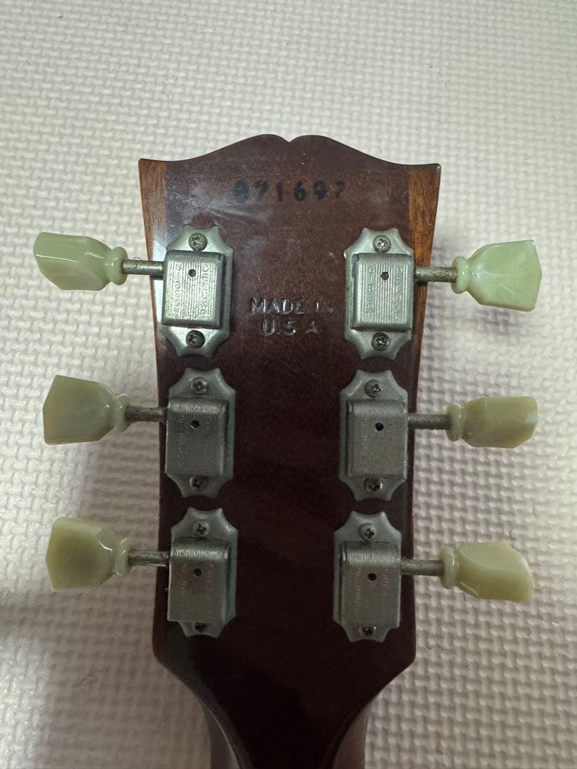 ギブソンレスポール　クラシック