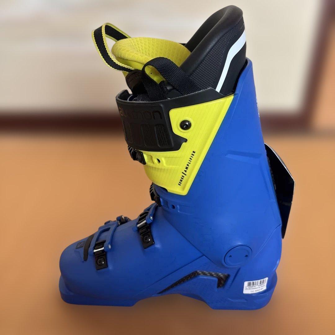 【未使用品】Salomon S/MAX 130 RACE ブーツ