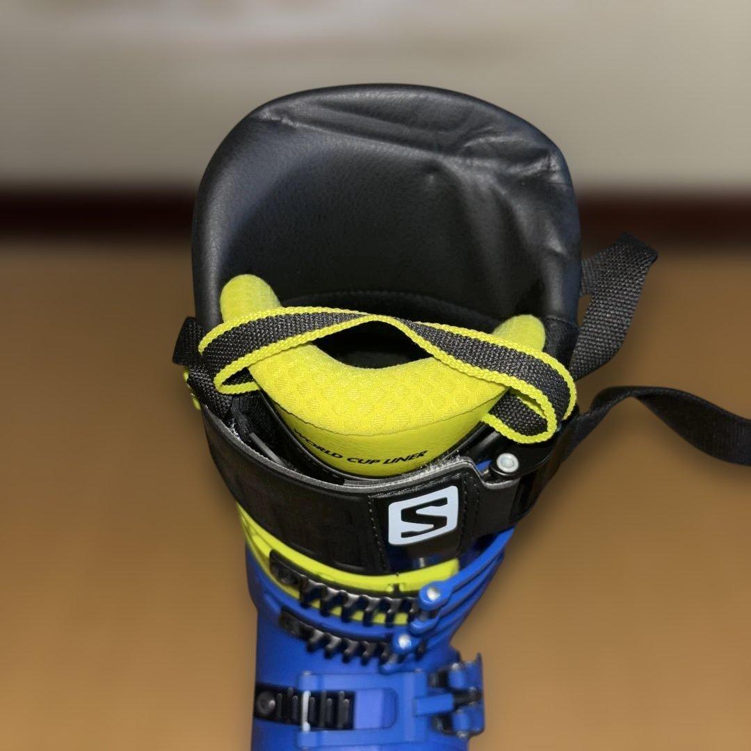 【未使用品】Salomon S/MAX 130 RACE ブーツ