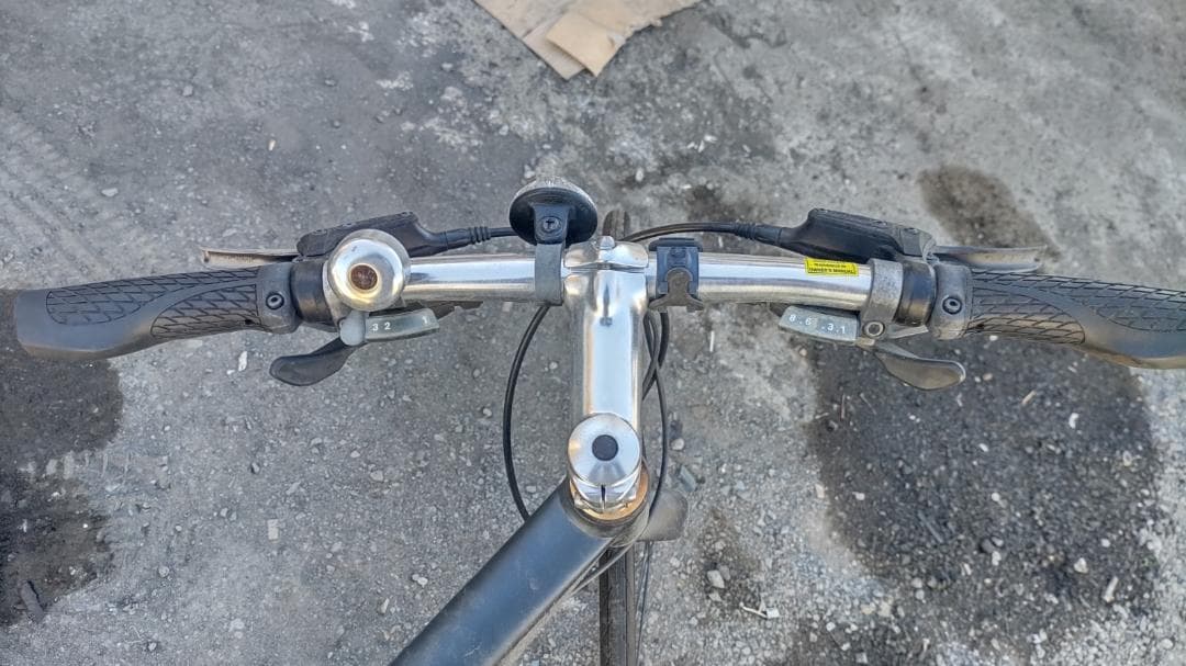 No.322 GIANT ESCAPE R DISC クロス ロード Dブレーキ