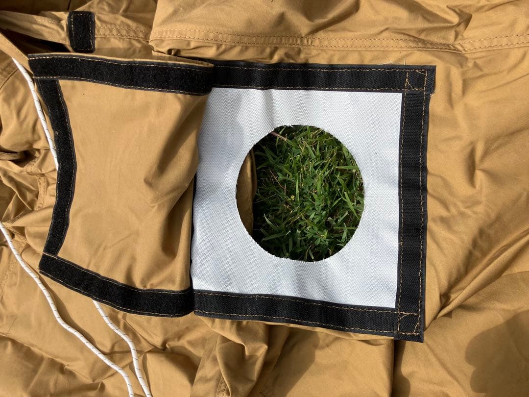 WAQ T/C SOLO DX ソロ〜デュオ用 ティピテント