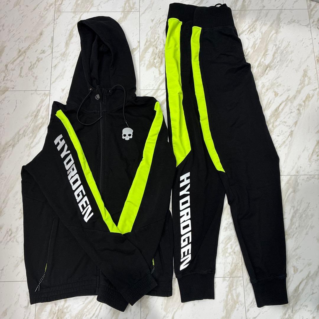 ハイドロゲン セットアップ