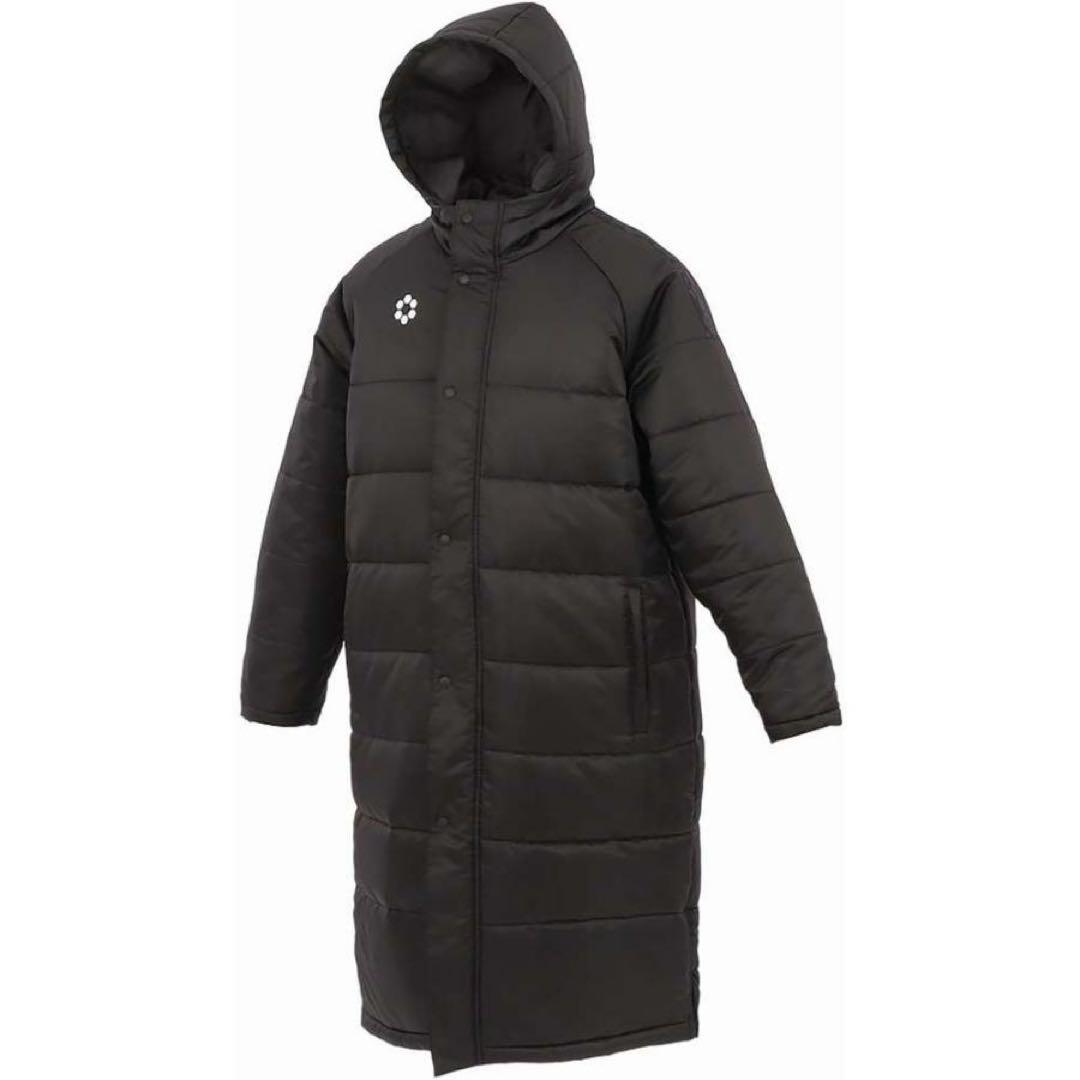 SFIDA ベンチコート L ブラック