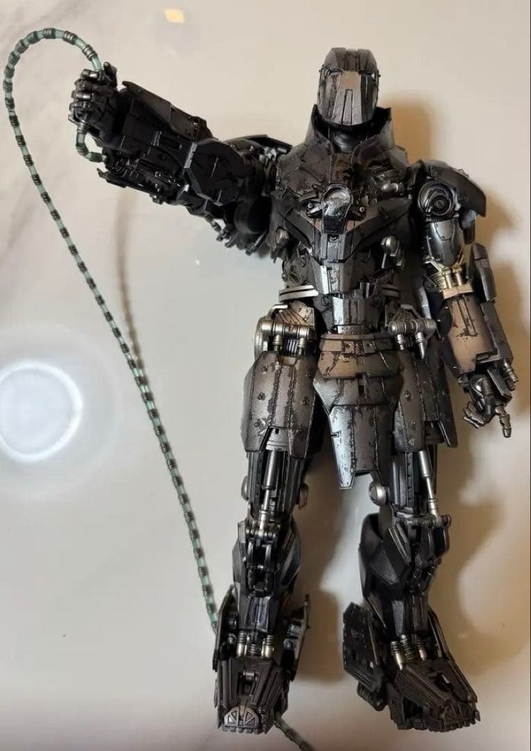 アイアンマン[希少超合金]モデル　アイアンマンシリーズ