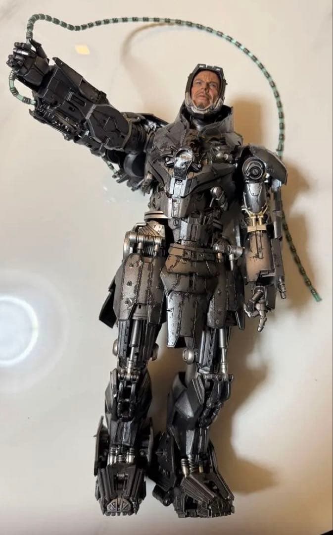 アイアンマン[希少超合金]モデル　アイアンマンシリーズ