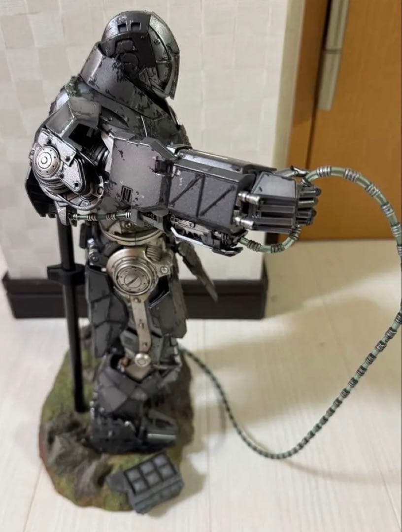 アイアンマン[希少超合金]モデル　アイアンマンシリーズ