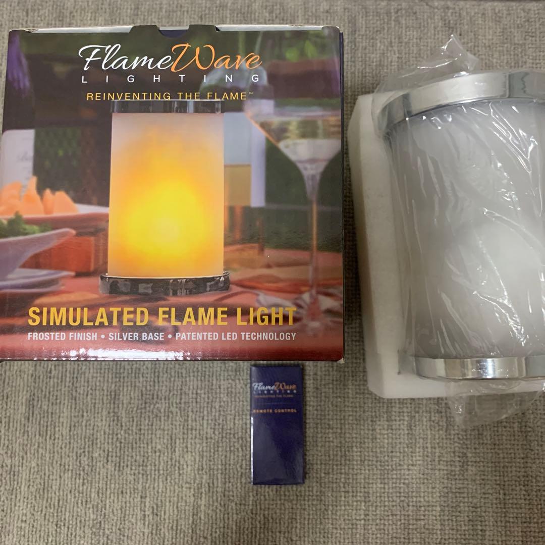 ゆらぎLEDランタン