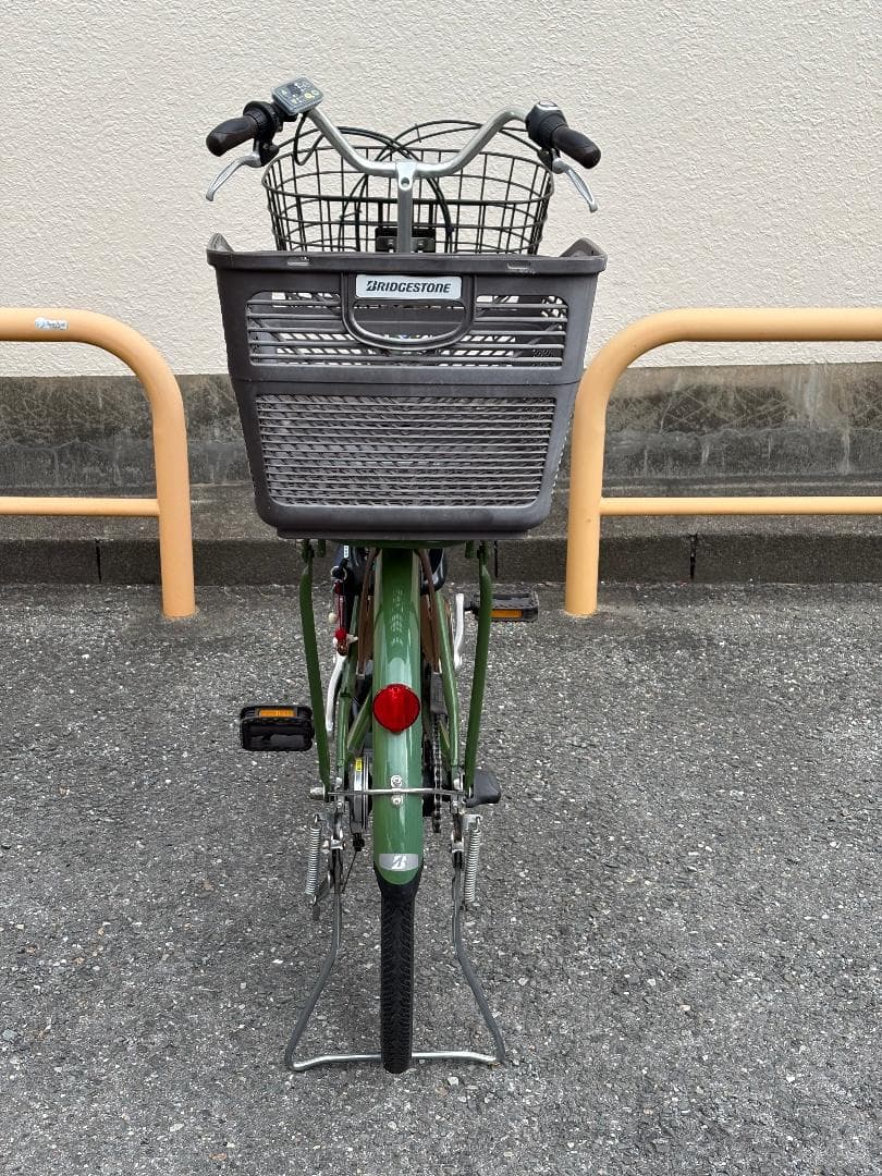 ★ BRIDGESTONE ブリヂストン アシスタU STD 2021年モデル