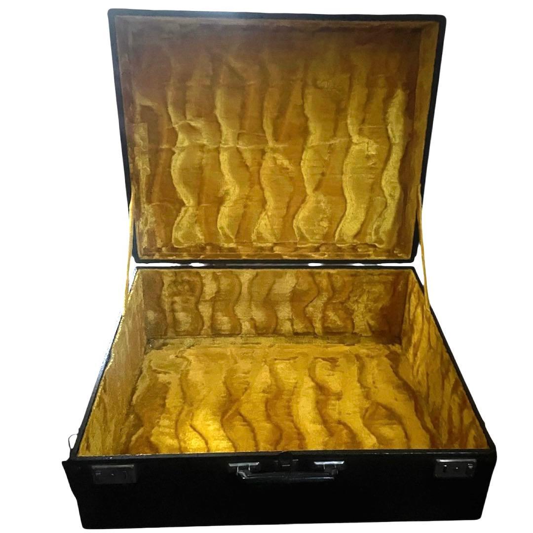 希少　EXCELSIOR mod.400　高級　アコーディオン　ケース付き　黒色