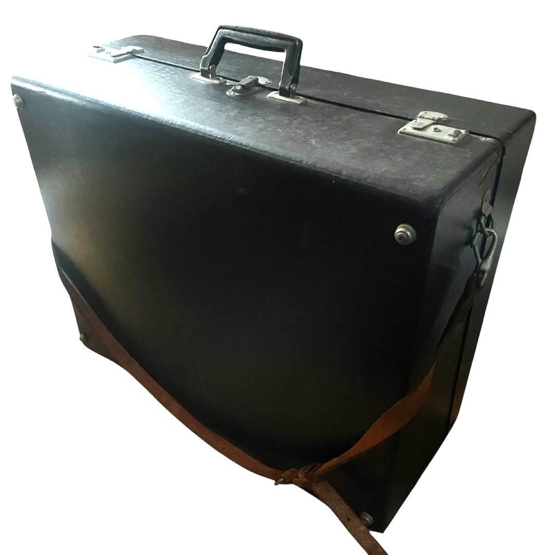 希少　EXCELSIOR mod.400　高級　アコーディオン　ケース付き　黒色