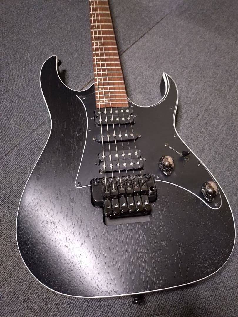 Ibanez RG350ZB-WK（ ブラック）エレキギター