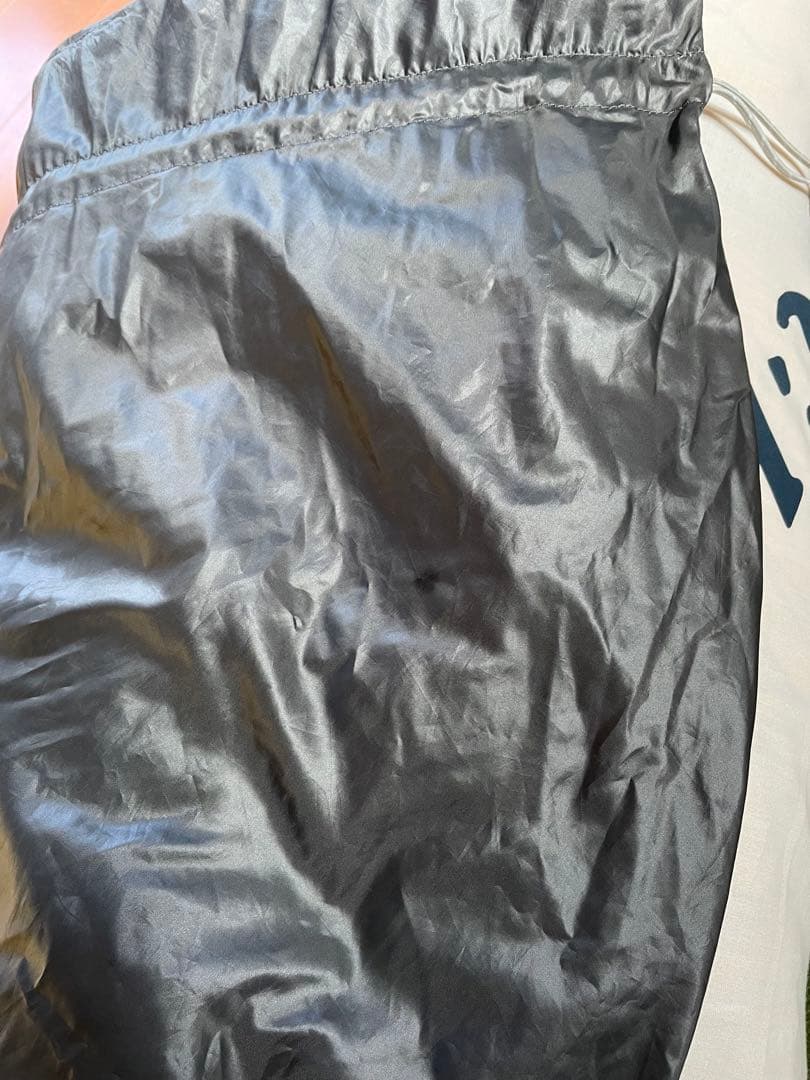 Down Hugger 650 #2 寝袋・シュラフ イエロー