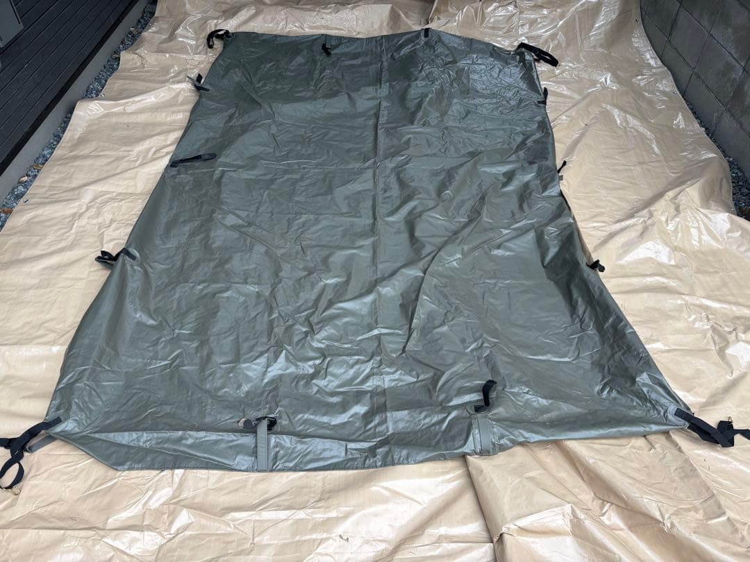 オガワ　ogawa　リビングシート　ロッジ用